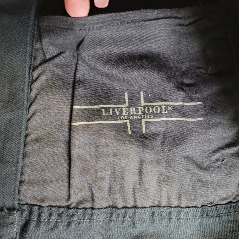 Liverpool Los Angeles black Jacket size 1X - Picture 12 of 15